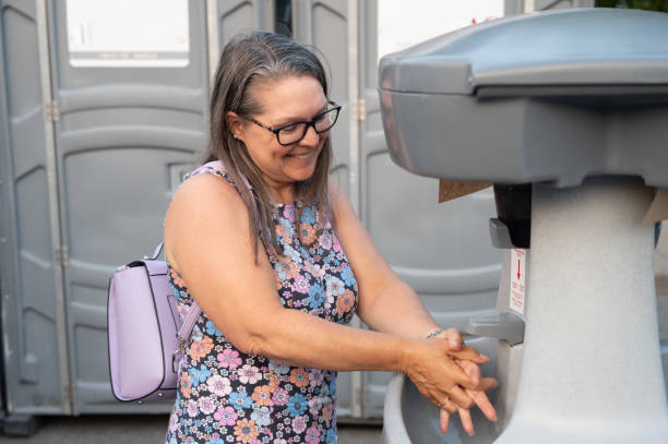Porta potty rental for festivals in Oostburg, WI